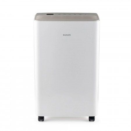 Влагоуловител Muhler MHD-10T25, 10L/24h, Ion&Carbon