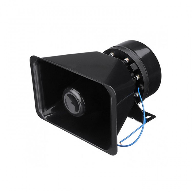 Сирена с микрофон 12V Сирена с микрофон 12V