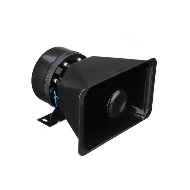 Сирена с микрофон 12V Сирена с микрофон 12V