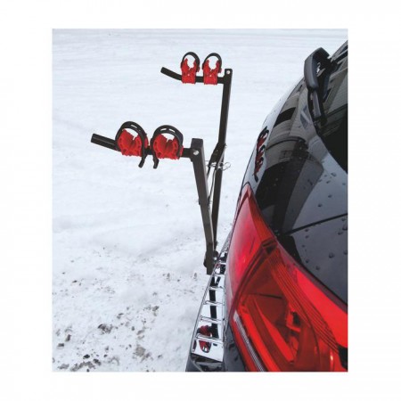 Стойка за велосипед - двойна - 1803 Стойка за велосипед - двойна - 1803