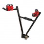 Стойка за велосипед - двойна - 1803 Стойка за велосипед - двойна - 1803