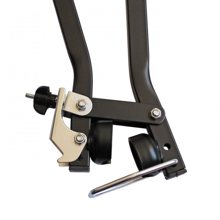 Стойка за велосипед - двойна - 1803 Стойка за велосипед - двойна - 1803