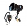 Сирена с микрофон 12V - JK529 Сирена с микрофон 12V - JK529