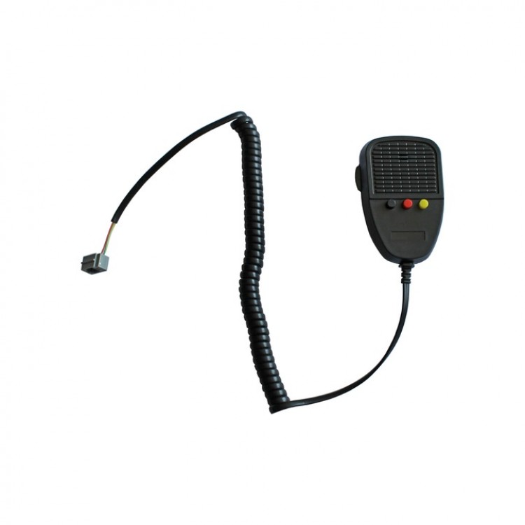 Сирена с микрофон 12V - JK529 Сирена с микрофон 12V - JK529