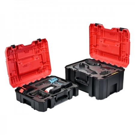 Комплект 18 в 1 хоби инструменти, батерия 4Ah