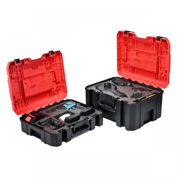 Комплект 18 в 1 хоби инструменти, батерия 4Ah Комплект 18 в 1 хоби инструменти, батерия 4Ah