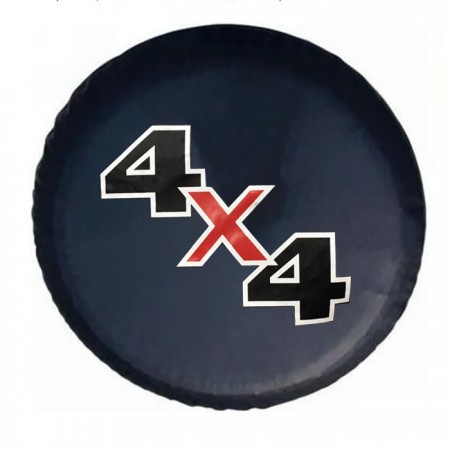 Калъф за резервна гума 15'' или 16'' - 4х4 Калъф за резервна гума 15'' или 16'' - 4х4