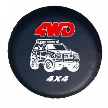 Калъф за резервна гума 15'' или 16'' - CYX53 Калъф за резервна гума 15'' или 16'' - CYX53