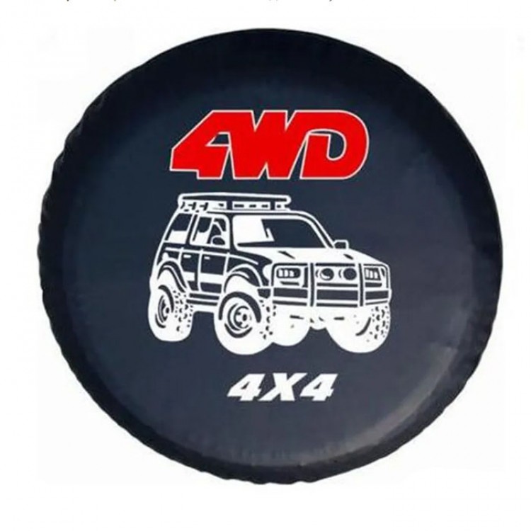 Калъф за резервна гума 15'' или 16'' - CYX53 Калъф за резервна гума 15'' или 16'' - CYX53