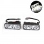 LED DRL ДНЕВНИ СВЕТЛИНИ С 3 ДИОДА LED DRL ДНЕВНИ СВЕТЛИНИ С 3 ДИОДА