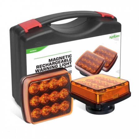 Сигнална лампа - маяк 1002 2 БР в К-Т WIRELESS