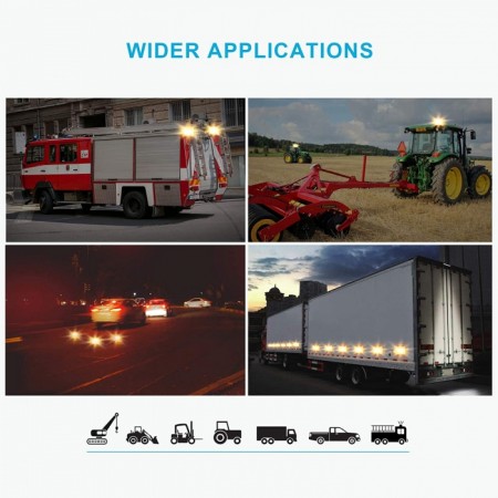 Сигнална лампа - маяк 1002 2 БР в К-Т WIRELESS