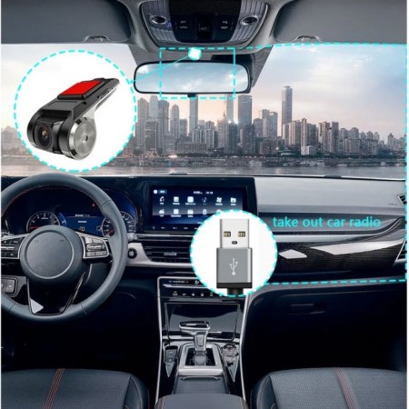 Видеорегистратор DA-T3 Видеорегистратор DA-T3