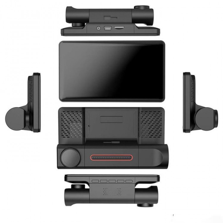 Видеорегистратор с 3 камери - PG09 Видеорегистратор с 3 камери - PG09