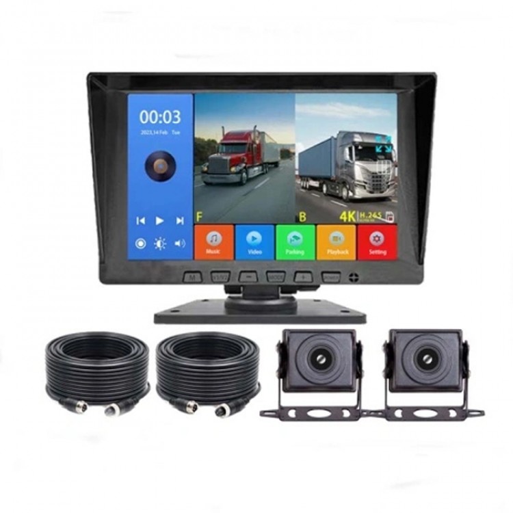 Монитор A72 С 2 Камери Монитор A72 С 2 Камери