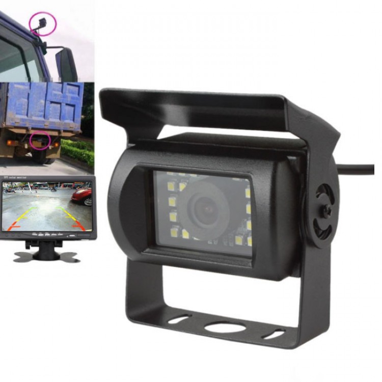 Камера за задно виждане - 701 Камера за задно виждане - 701