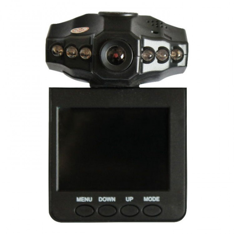 Камера за кола - HD DVR 2.5 TFT Камера за кола - HD DVR 2.5 TFT