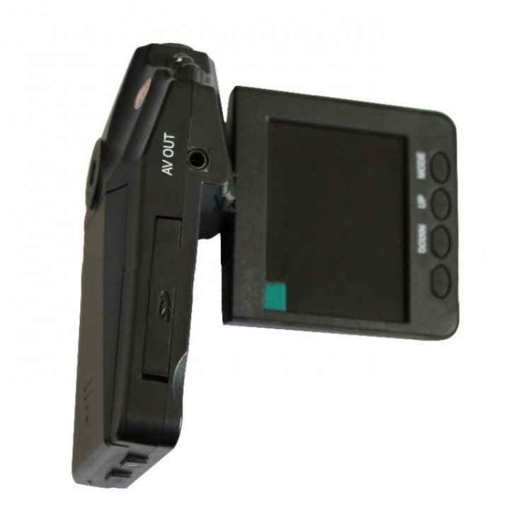 Камера за кола - HD DVR 2.5 TFT Камера за кола - HD DVR 2.5 TFT