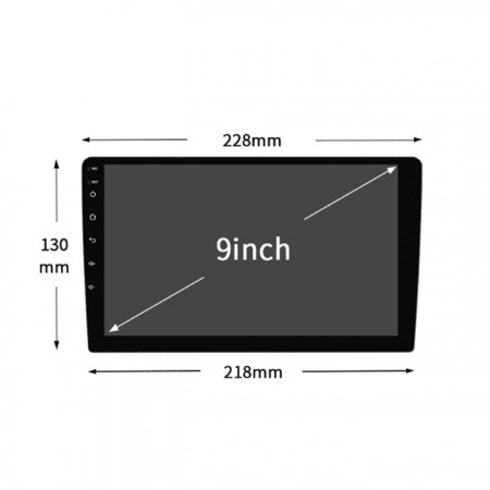 Мултимедия андроид 9'' PA1189 Мултимедия андроид 9'' PA1189