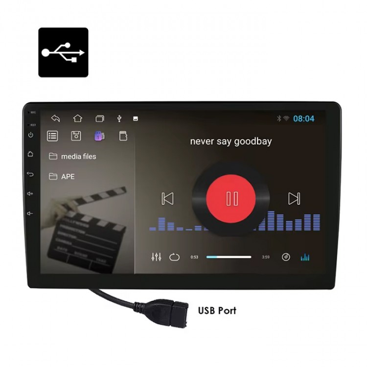 Мултимедия андроид 9'' PA1189 Мултимедия андроид 9'' PA1189