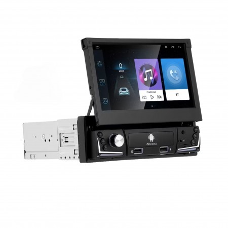 Мултимедия PG326 7“ - Андроид с Прибиращ се Екран Мултимедия PG326 7“ - Андроид с Прибиращ се Екран