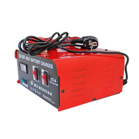 ЗАРЯДНО ЗА АКУМУЛАТОР 10А ЗАРЯДНО ЗА АКУМУЛАТОР 10А