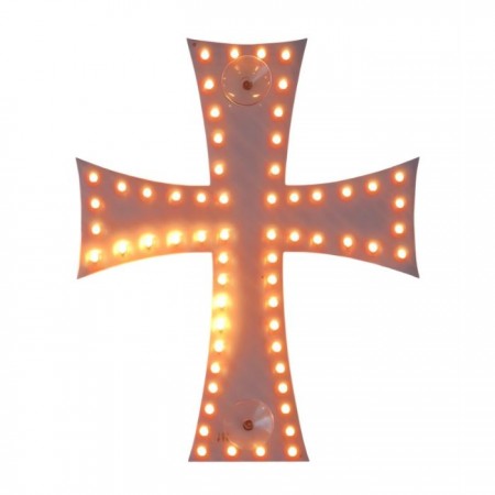 Светещ Диоден Кръст PG394 Светещ Диоден Кръст PG394