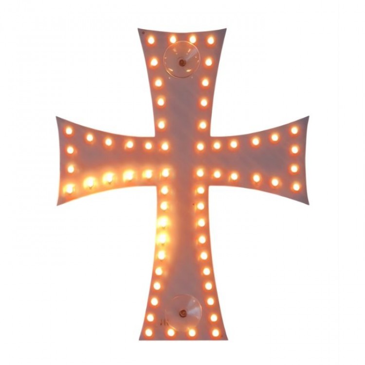 Светещ Диоден Кръст PG394 Светещ Диоден Кръст PG394