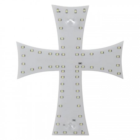 Светещ Диоден Кръст PG394