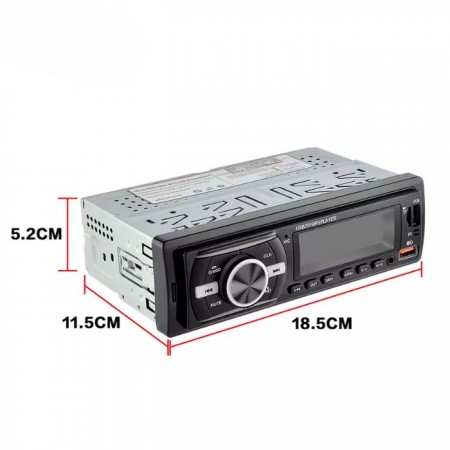 Радио MP3 Плейър - PA1167