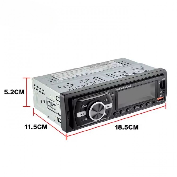 Радио MP3 Плейър - PA1167 Радио MP3 Плейър - PA1167