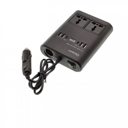 Преобразувател на напрежение от 12V/24V на 220V - 1662