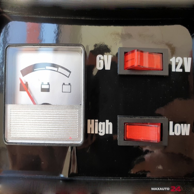 Зарядно за акумулатор AT-6V-12V 8A Зарядно за акумулатор AT-6V-12V 8A