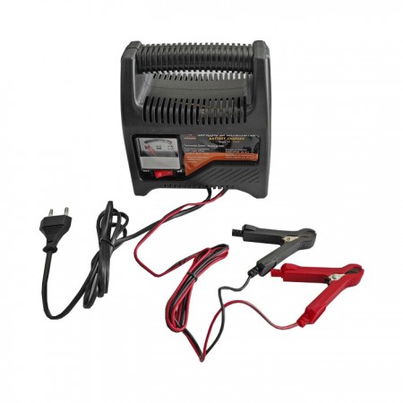 Зарядно за акумулатор AT-12V 4A