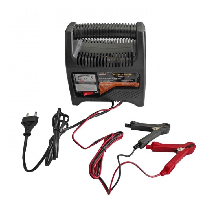 Зарядно за акумулатор AT-12V 4A Зарядно за акумулатор AT-12V 4A