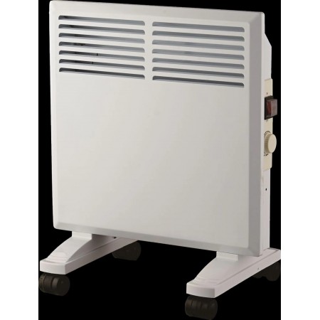 Печка конвекторна Termomax TR100, 1000W, алуминиев нагревател, панелен Печка конвекторна Termomax TR100, 1000W, алуминиев нагревател, панелен