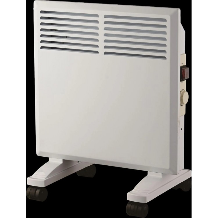 Печка конвекторна Termomax TR100, 1000W, алуминиев нагревател, панелен Печка конвекторна Termomax TR100, 1000W, алуминиев нагревател, панелен