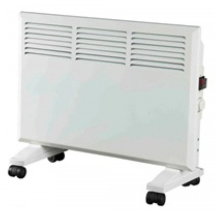 Печка конвекторна Termomax TR150, 1500W, алуминиев нагревател, панелен Печка конвекторна Termomax TR150, 1500W, алуминиев нагревател, панелен