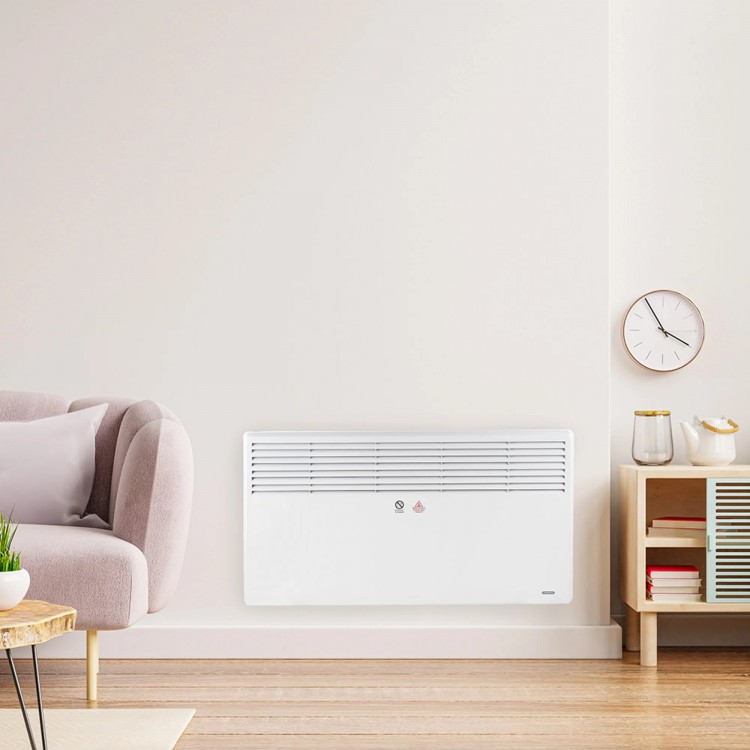 Печка конвекторна Termomax TR1020P, 2000W, панелен Печка конвекторна Termomax TR1020P, 2000W, панелен