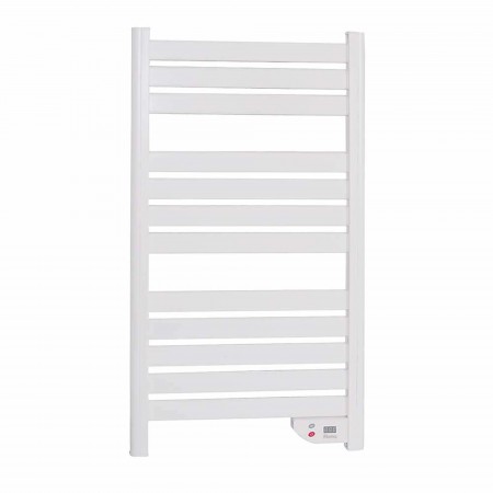 Радиатор за баня Muhler MBH-500W-LED, 500W, електронно управление Радиатор за баня Muhler MBH-500W-LED, 500W, електронно управление