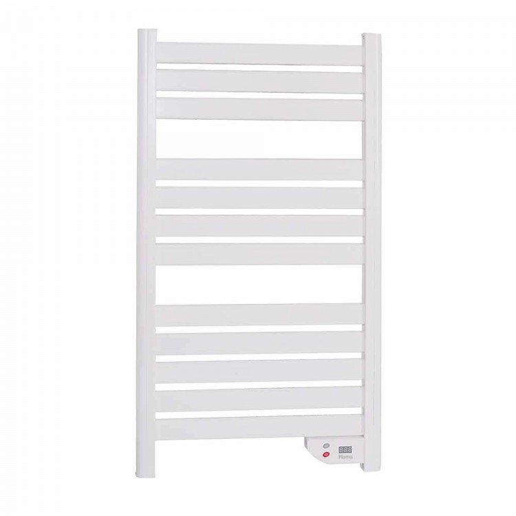 Радиатор за баня Muhler MBH-500W-LED, 500W, електронно управление Радиатор за баня Muhler MBH-500W-LED, 500W, електронно управление