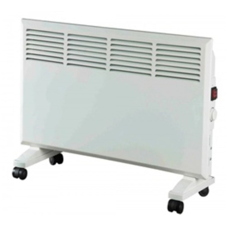 Печка конвекторна Termomax TR200, 2000W, алуминиев нагревател, панелен Печка конвекторна Termomax TR200, 2000W, алуминиев нагревател, панелен