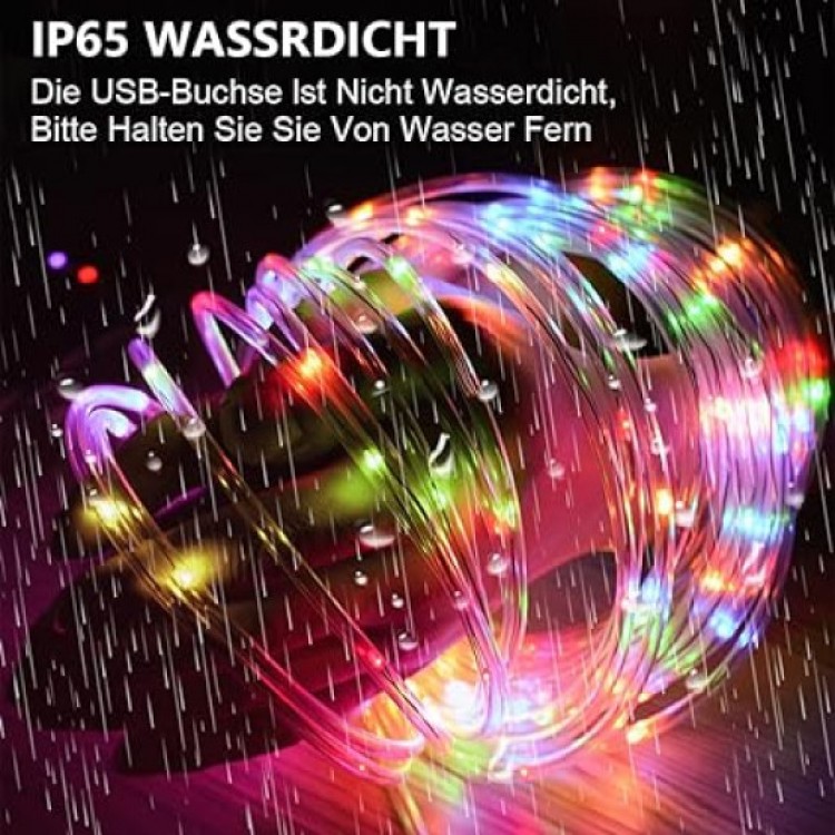 LED маркуч 20м за декоративно осветление, водоустойчива IP65 LED маркуч 20м за декоративно осветление, водоустойчива IP65