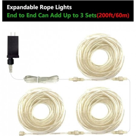 LED маркуч 20м за декоративно осветление, водоустойчива IP65 LED маркуч 20м за декоративно осветление, водоустойчива IP65