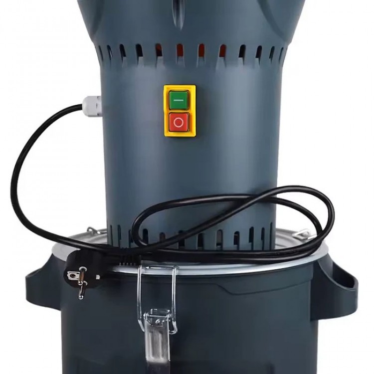 Електрическа мелница HOLZ MILL- 50L СИВ Електрическа мелница HOLZ MILL- 50L СИВ