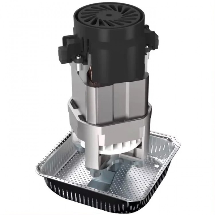 Електрическа мелница HOLZ MILL- 50L СИВ Електрическа мелница HOLZ MILL- 50L СИВ