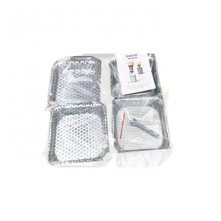 Електрическа мелница HOLZ MILL- 50L СИВ Електрическа мелница HOLZ MILL- 50L СИВ