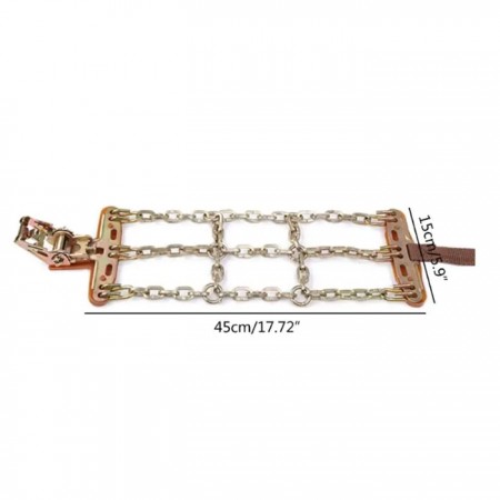 Вериги метал PA1210 8БР Вериги метал PA1210 8БР