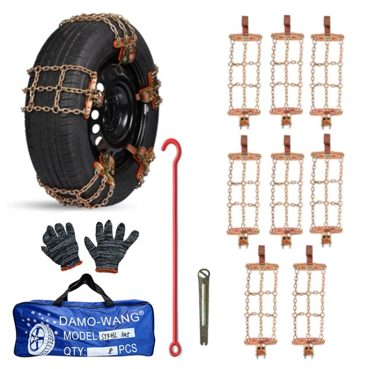 Вериги метал PA1210 8БР Вериги метал PA1210 8БР