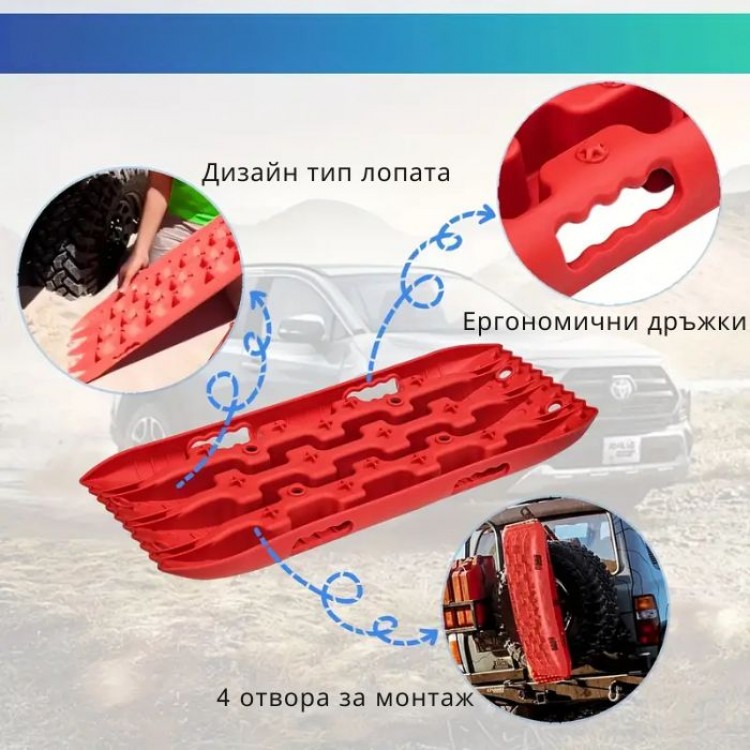Подложки против Боксуване PA1119 Подложки против Боксуване PA1119